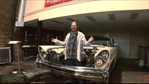 Neil Young S Car Collection Pics Neil Young S Car Collection Pics