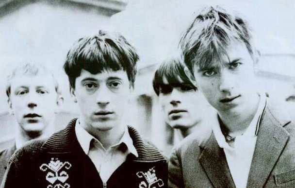 Blur Under The Westway Blur Under The Westway