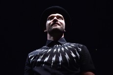Citi / AAdvantage & MasterCard Priceless Access with Justin Timberlake Exclusive NYC Performance at Hammerstein Ballroom