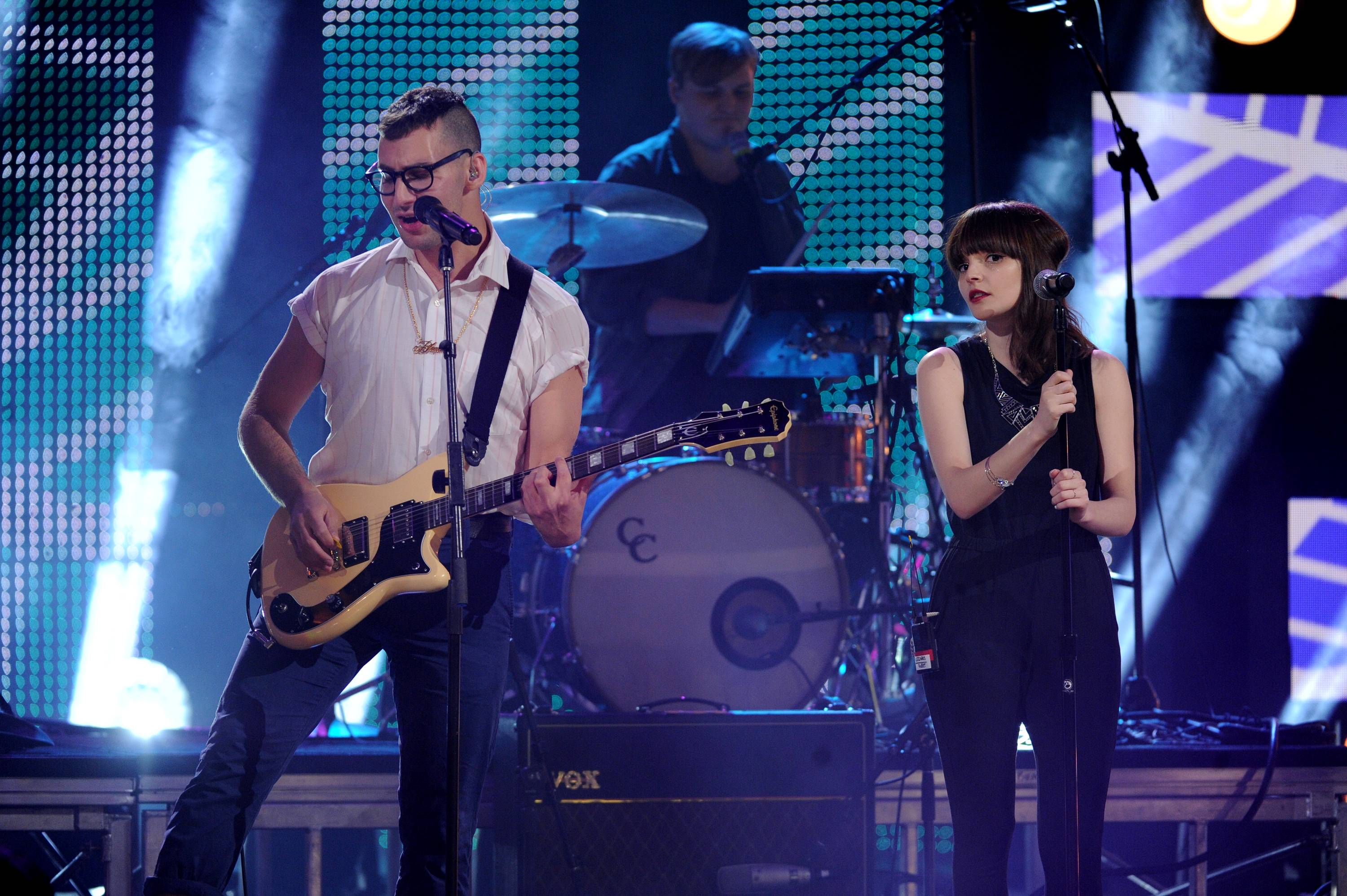 Watch Bleachers & Chvrches Cover Fleetwood Mac’s “Go Your Own Way