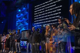 Tidal Owners Including Jay Z,