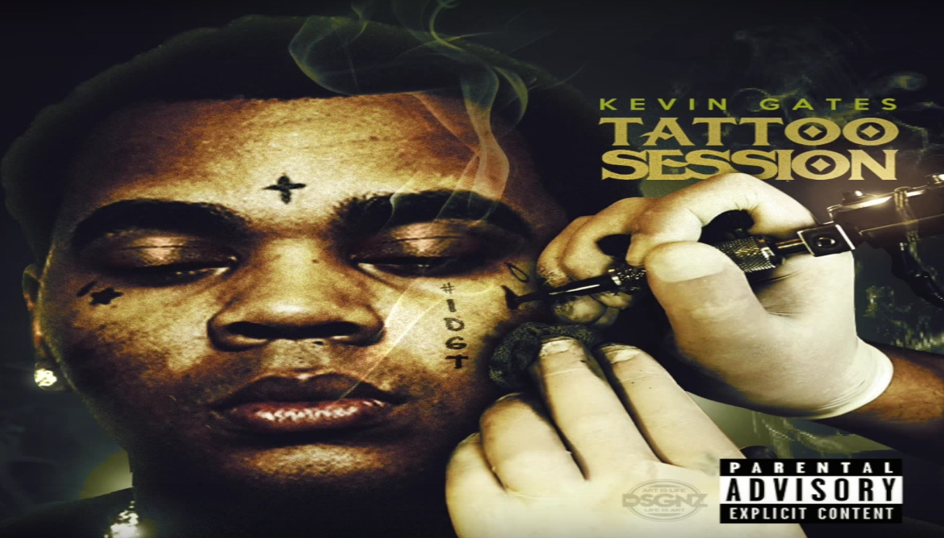 kevin gates tattoo session stereogum kevin gates tattoo session stereogum
