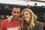 Watch Adam Sandler Sing With