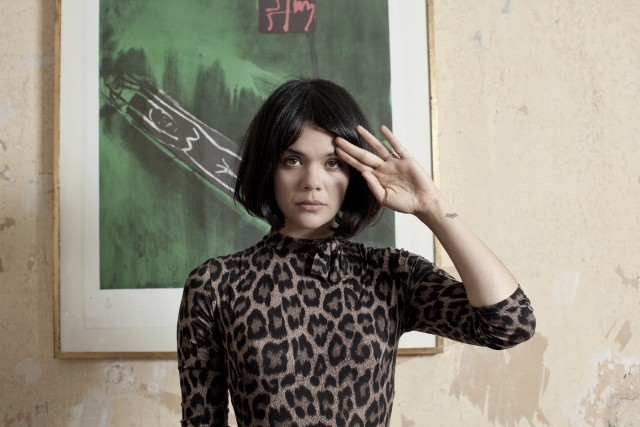 Bat for lashes