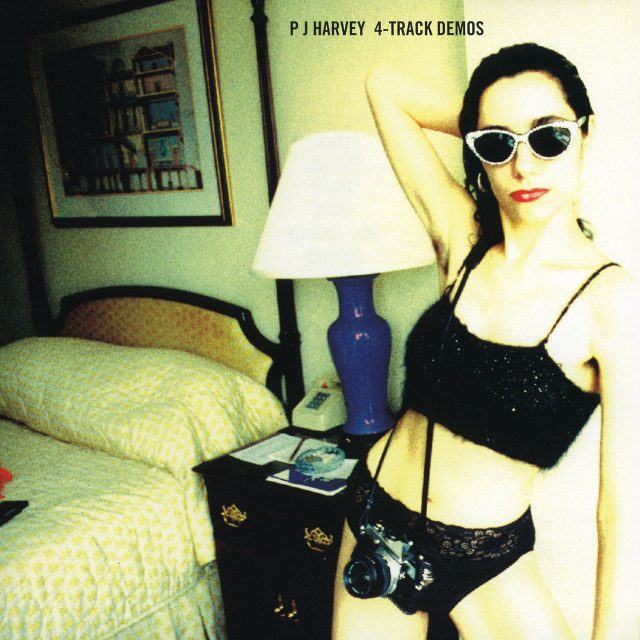 P.J. Harvey - The Two Sides Of P.J. P.J. Harvey - The Two Sides Of P.J.