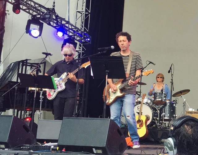Jon Spencer With Yo La Tengo / Llaf, The - Matador At 21 Jon Spencer With Yo La Tengo / Llaf, The - Matador At 21