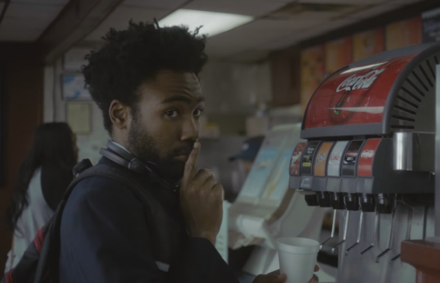 Image result for donald glover atlanta
