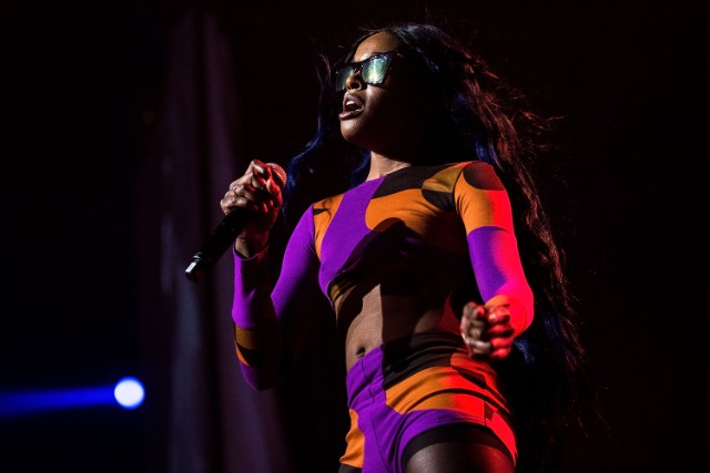 Arrest Warrant Issued for Azealia Banks Following Missed Court Appearance Arrest Warrant Issued for Azealia Banks Following Missed Court Appearance