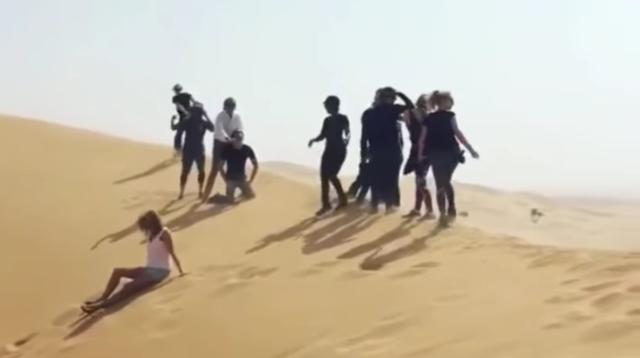 Rod Stewart Releases Statement Following Controversial ISIS-Style Video Rod Stewart Releases Statement Following Controversial ISIS-Style Video