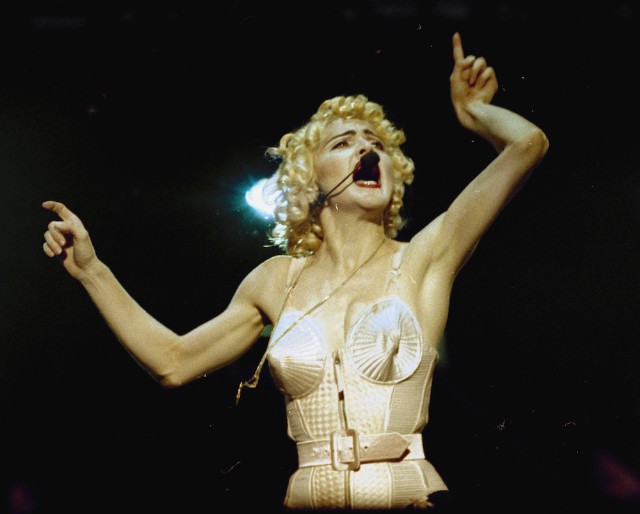 Only I can tell my story: Madonna slams her biopic Only I can tell my story: Madonna slams her biopic