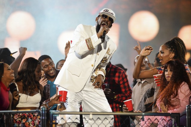 R. Kelly
