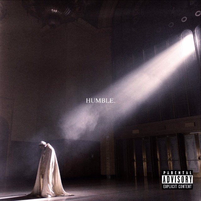 Kendrick Lamar's 'HUMBLE.' beat was originally made for Gucci Mane