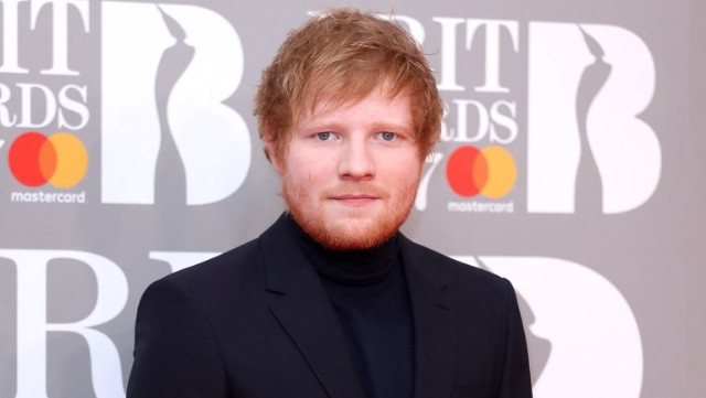 Sheeran settles £15m breach of copyright lawsuit