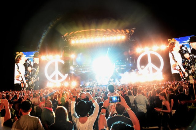 Coachella Offshoot Desert Trip Will Not Return in 2017