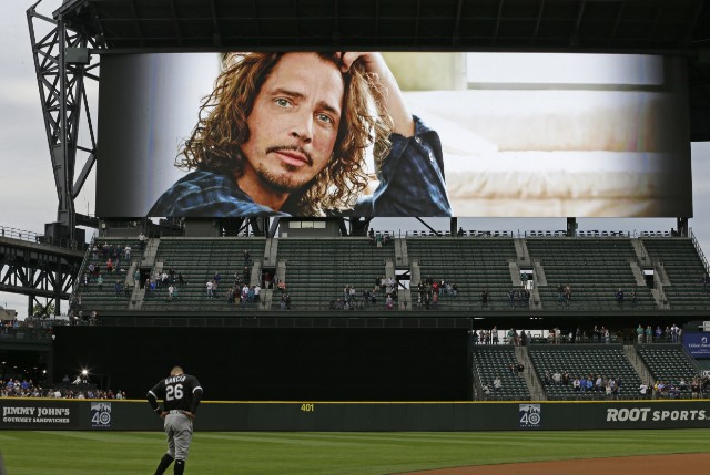 Chris Cornell's funeral set for Los Angeles