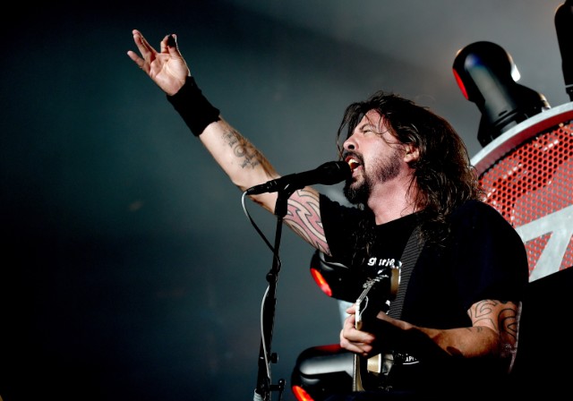 Foo Fighters to perform in S'pore after 20 years