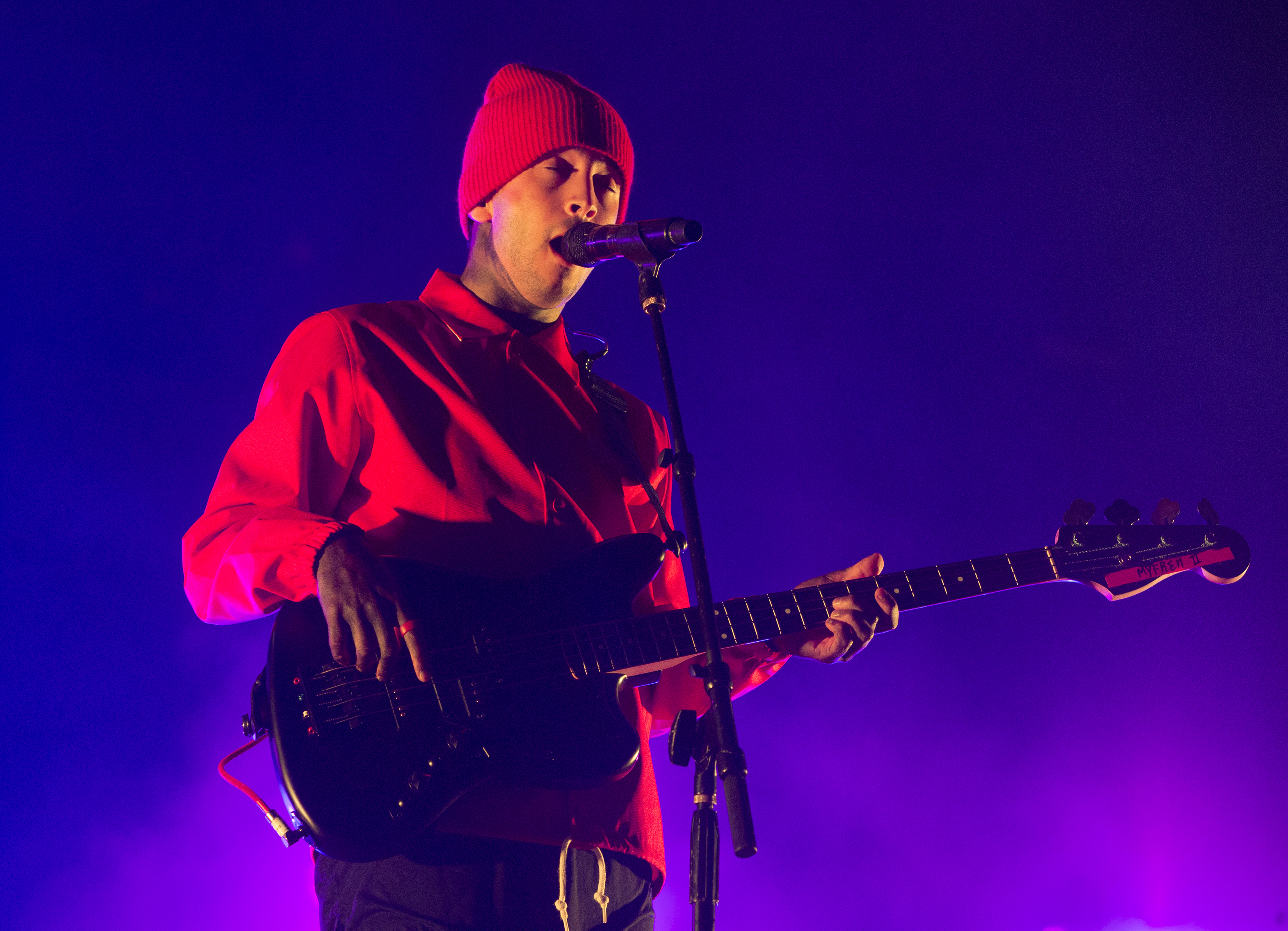 Twenty One Pilots Hate On Coachella During Firefly Headline Set