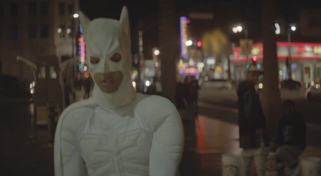 Jaden Smith Is Bruce Wayne in Batman Music Video