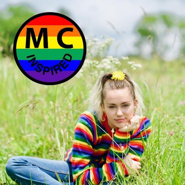 Miley Cyrus releases new song in honour of Pride month Miley Cyrus releases new song in honour of Pride month
