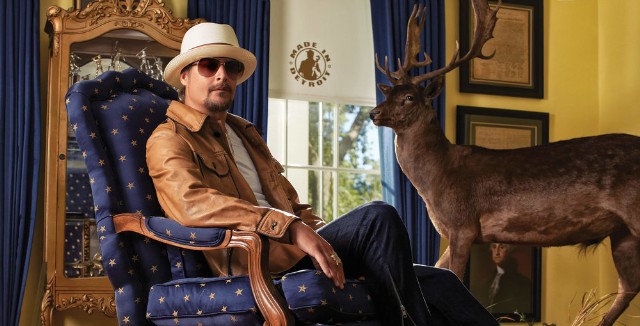 Kid Rock Leading In New Michigan Senate Poll