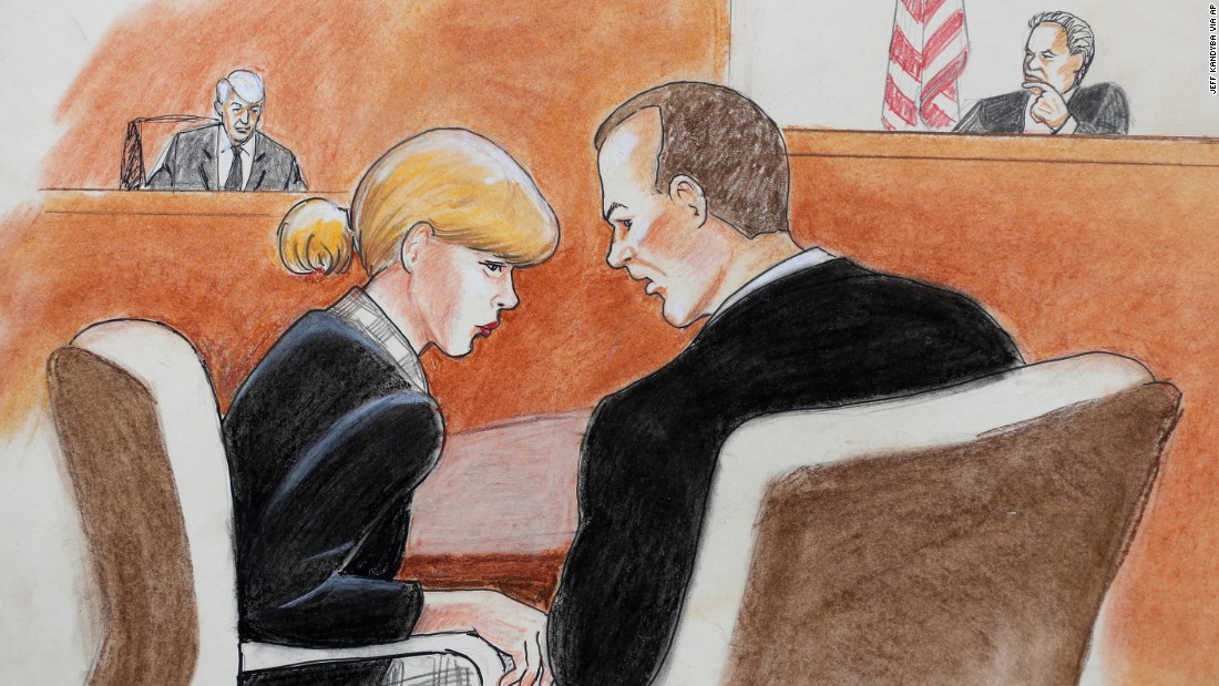 Judge Considers Dropping Case Against Taylor Swift