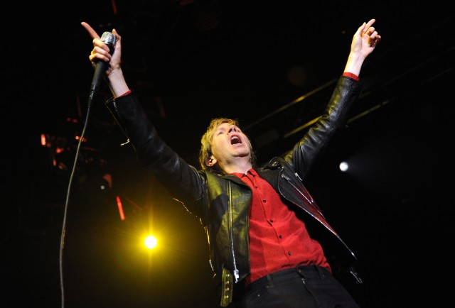 Beck Discusses His
