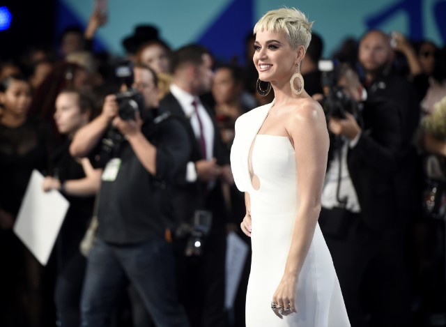 Katy Perry sued by tour stagehand