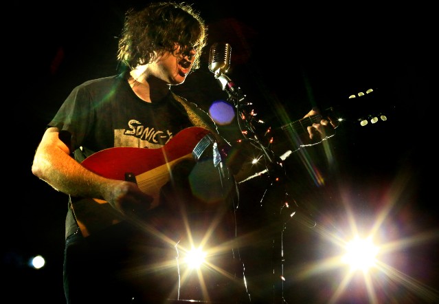 Ryan Adams Calls Father John Misty a 'Self-Important A-hole' Ryan Adams Calls Father John Misty a 'Self-Important A-hole'