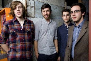 Tokyo Police Club PR 2010
