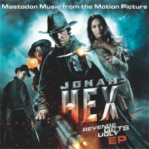 Jonah Hex Soundtrack Album Art
