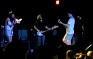 Surfer Blood and Pains Of Being Pure At Heart Cover Lit