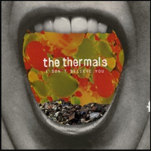 The Thermals - Personal Life Album Art
