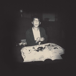 Cloud Nothings - "Didn't You" 7" Cover