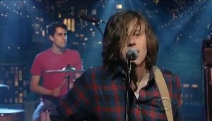 Tokyo Police Club On Letterman 2010
