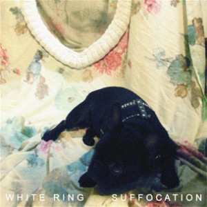 White Ring - "Suffocation" Album Art