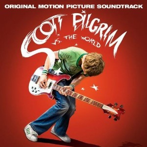 Scott Pilgrim Vs. The World Art