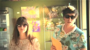 Kisses - "People Can Do The Most Amazing Things" Video
