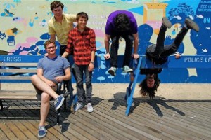 Surfer Blood PR 2010