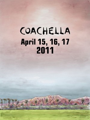 Who'll Headline Coachella 2011?