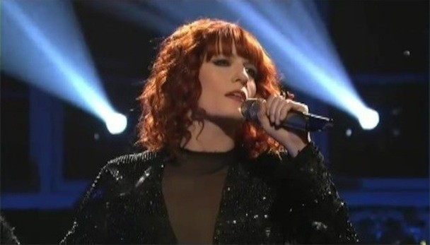 Florence And The Machine Dog Days Live Mtv Awards Florence And The Machine Dog Days Live Mtv Awards