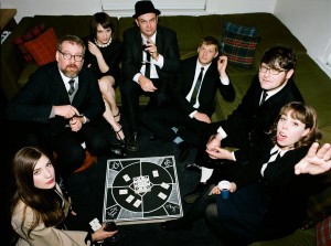 The Decemberists by Autumn De Wilde