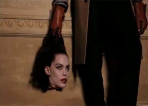 Kanye West "Monster" Video