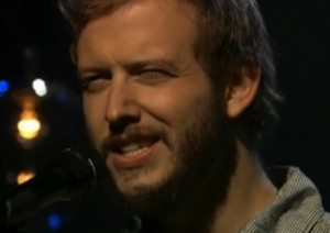 Bon Iver Debuts "I Can't Make You Love Me" Cover On Fallon