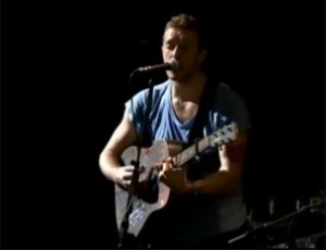 Coldplay Rock am Ring Festival