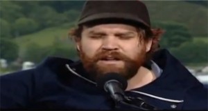 Frightened Rabbit - "Scottish Wind" Video