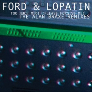 Ford & Lopatin - "Too Much Midi (Please Forgive Me)"