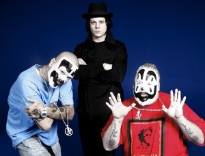 Jack White & Insane Clown Posse