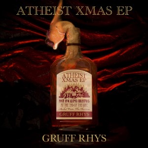 Gruff Rhys - Atheist Xmas EP