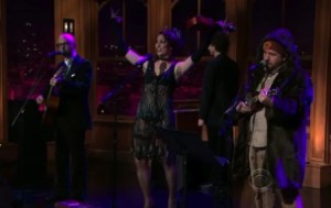 Amanda Palmer, Stephin Merritt, Moby, Neil Gaiman Do Craig Ferguson