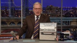 The Black Keys on Letterman